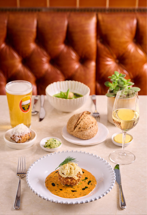 The Chalk Freehouse - Lunch