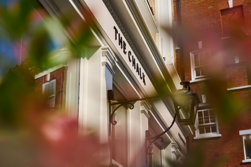 The Chalk Freehouse - Outside