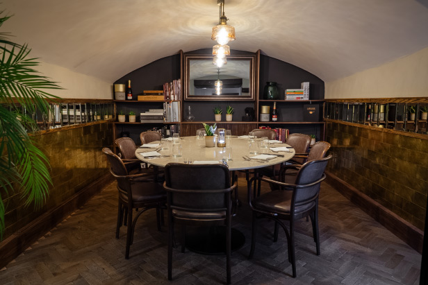 Private Dining Room