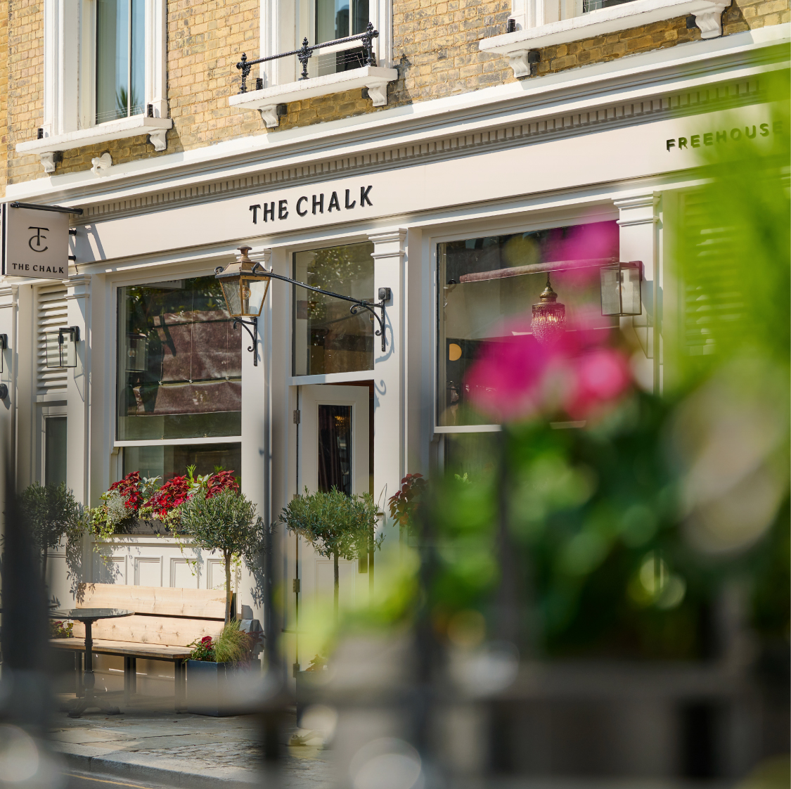 The Chalk Freehouse, Chelsea, London