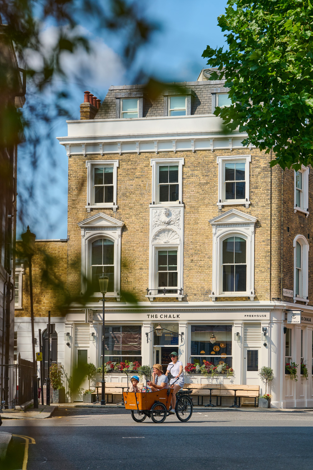 The Chalk Freehouse - External