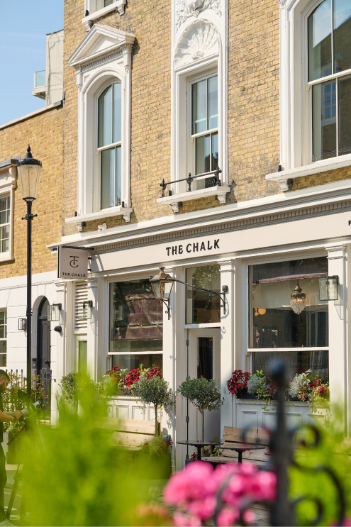 The Chalk Freehouse - External